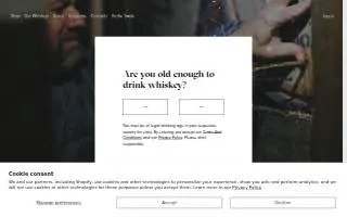 Pinhook website