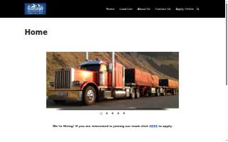 Nationwide Transportation