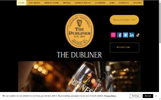 Dubliner Pub