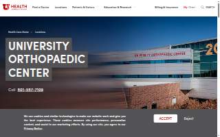 U of U Health Orthopaedic Center Pharmacy