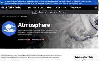 The Atmosphere