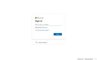Porta website