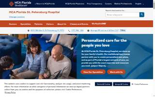 HCA HealthONE Centennial Primary Care