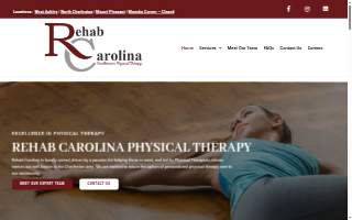 Rehab Carolina - North Charleston