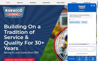 Kirkwood Plumbing Inc