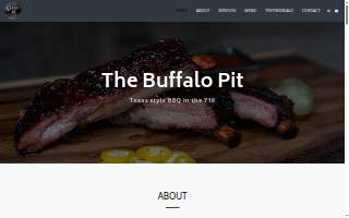 The Buffalo Pit (BBQ Catering)