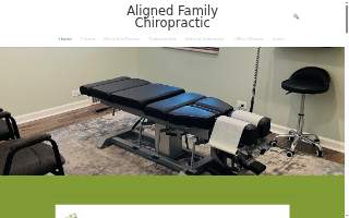 Aligned Family Chiropractic