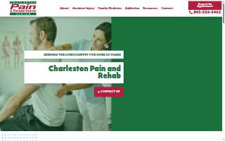 Charleston Pain & Rehabilitation Center