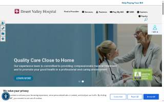 Desert Valley Hospital