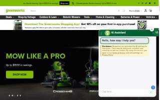 GreenWorks Landscape Solutions
