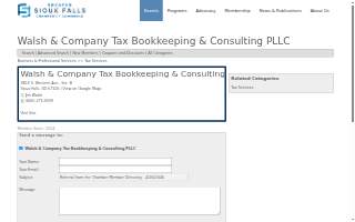 Walsh & Company Tax, Bookkeeping, and Consulting
