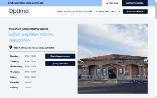 Optima Medical - East Sierra Vista