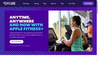 Anytime Fitness Waterbury