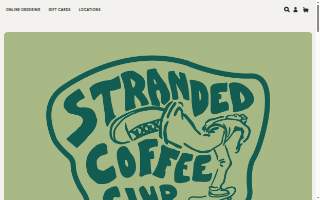Stranded Coffee