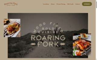 Roaring Fork