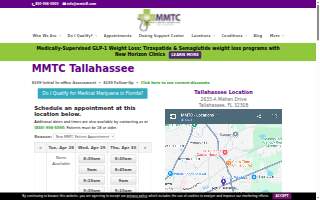 Medical Marijuana Treatment Clinics of Florida