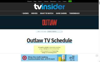 The Outlaw Saloon