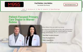 Moss Medical Clinic