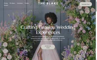 The Blake - A Modern Event Space