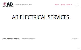 A.B. Electrical Services LLC