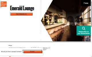 The Emerald Lounge