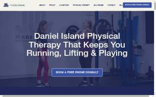 Made 2 Move Physical Therapy - Daniel Island
