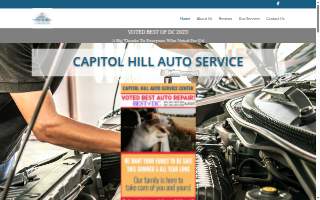 Capitol Hill Auto Service