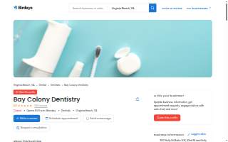 Bay Colony Dentistry