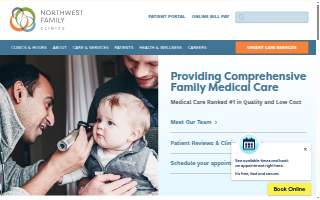 Northwest Family Clinics Plymouth