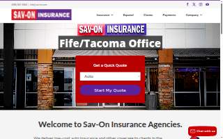 Sav-On Insurance