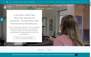 Medical Specialty Clinic