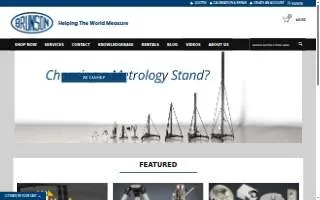 Brunson Air Conditioning & Heating Inc website