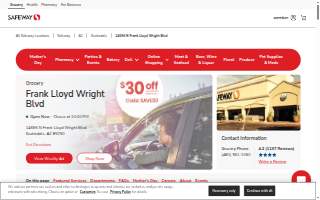 Safeway Pharmacy