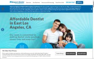 Family Dentist LA