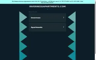 Amberley at Inverness website