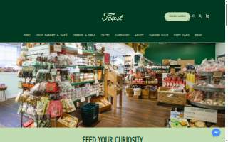 Feast & Fest Catering and Events