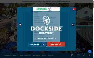 Dockside Brewery