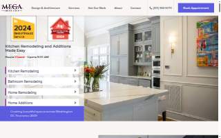Mega Kitchen and Bath
