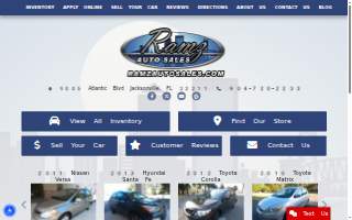 Ramz Auto Sales