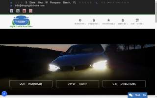 Right Choice Auto Sales