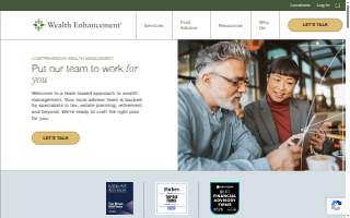 Wealth Enhancement Group