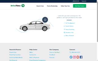 DriveTime Used Cars