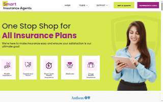 Smart Insurance Agents