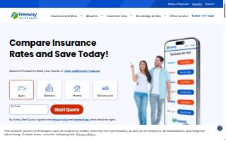 Freeway Insurance
