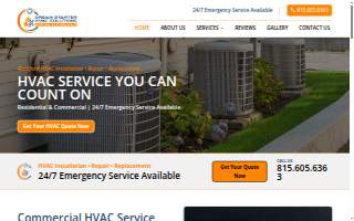 Dream Starter HVAC Solutions Inc.