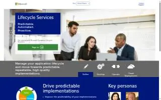 LCS Heating and Cooling of Indianapolis website
