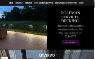 Doleman Services Decking