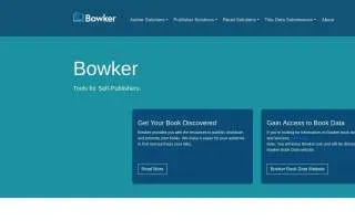 Bowker Electrical Services website