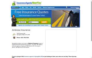 Ambrose Insurance