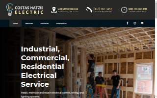 Costas Hatzis Electric Inc.